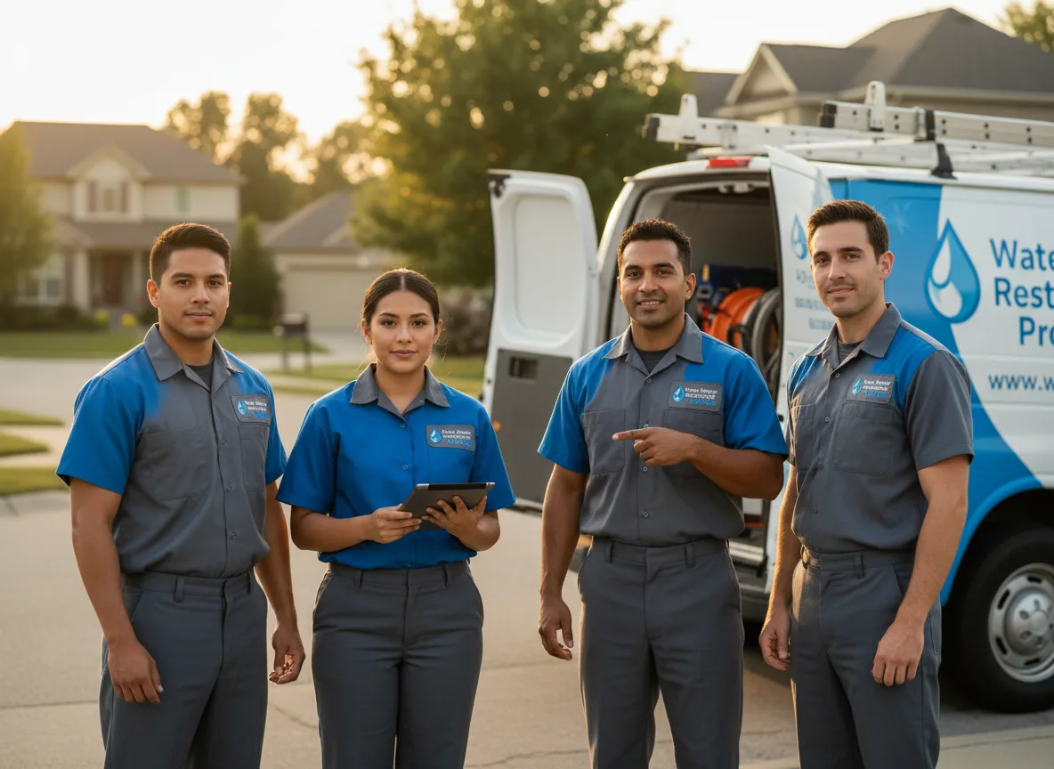 Flood Restoration company in Fortson, GA