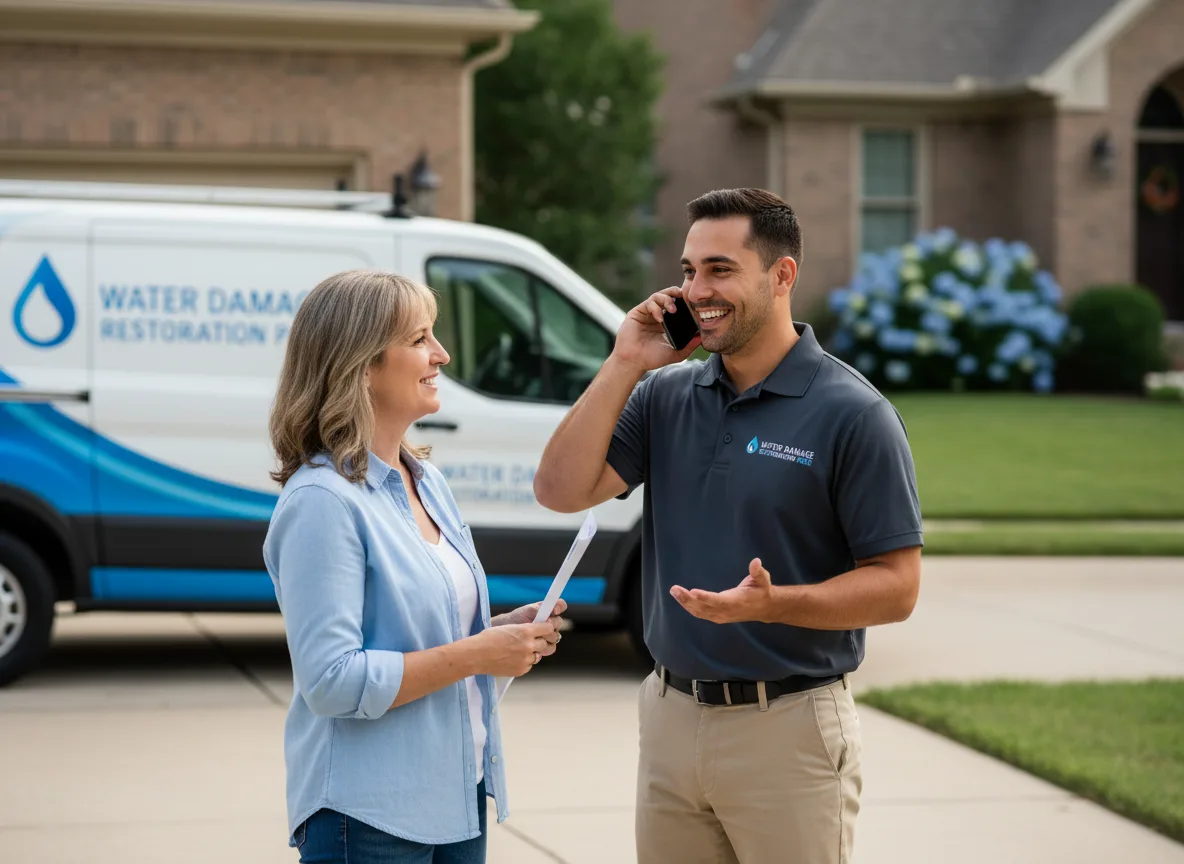 Flood Restoration Fortson, GA FAQs